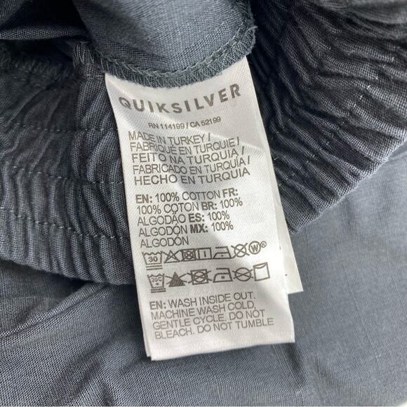 Quicksilver Netflix Stranger Things Jacket Sz L Mens New - Picture 15 of 15